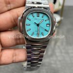 BBF Factory Patek Philippe Nautilus 5711/1A-018 40mm Tiffany Blue Dial