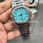BBF Factory Patek Philippe Nautilus 5711/1A-018 40mm Tiffany Blue Dial