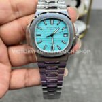 BBF Patek Philippe Nautilus 5711 1A 018 Tiffany blue dial