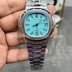 BBF Patek Philippe Nautilus 5711 1A 018 Tiffany blue dial