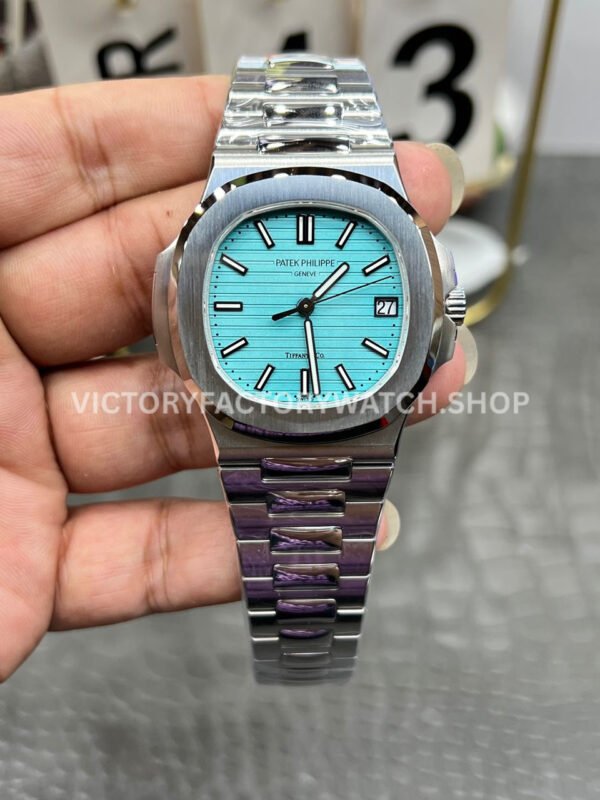 BBF Patek Philippe Nautilus 5711 1A 018 Tiffany blue dial