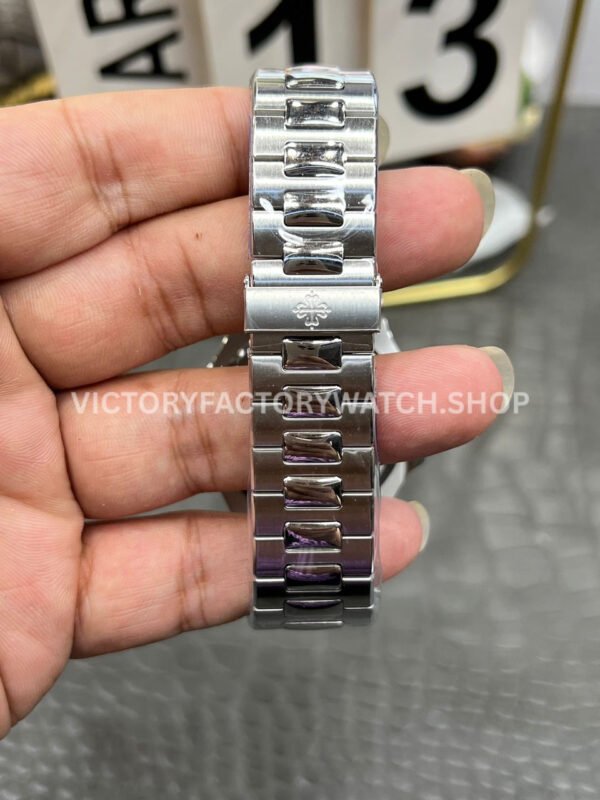 BBF Factory Patek Philippe Nautilus 5711/1A-018 40mm Tiffany Blue Dial