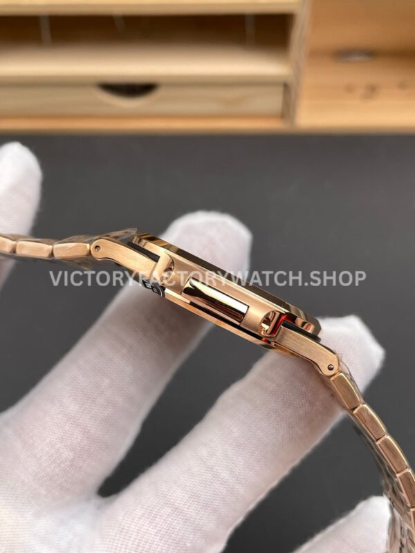 BBF Factory Patek Philippe Nautilus 5711/1R-001 40mm Rose Gold Brown Dial