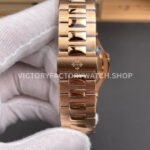 BBF Factory Patek Philippe Nautilus 5711/1R-001 40mm Rose Gold Brown Dial