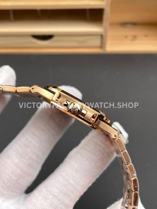 BBF Factory Patek Philippe Nautilus 5711/1R-001 40mm Rose Gold Brown Dial