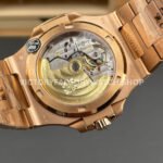 BBF Factory Patek Philippe Nautilus 5711/1R-001 40mm Rose Gold Brown Dial