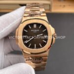BBF Patek Philippe Nautilus 5711 1R brown dial rose gold