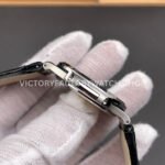 BBF Factory Patek Philippe Nautilus 5711G 40mm Leather Strap Grey Dial