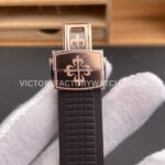 DDF Factory Patek Philippe Aquanaut 40mm 5167R-001 Rose Gold Brown Rubber Strap Brown Dial