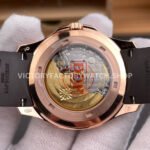 DDF Factory Patek Philippe Aquanaut 40mm 5167R-001 Rose Gold Brown Rubber Strap Brown Dial