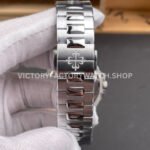 DDF Factory Patek Philippe Nautilus 41mm 5811/1G-001 White Gold Blue Dial