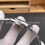 DDF Factory Patek Philippe Nautilus 41mm 5811/1G-001 White Gold Blue Dial