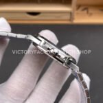 DDF Factory Patek Philippe Nautilus 41mm 5811/1G-001 White Gold Blue Dial