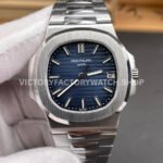 DDF Factory Patek Philippe Nautilus 41mm 5811/1G-001 White Gold Blue Dial