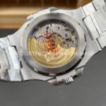DDF Factory Patek Philippe Nautilus 41mm 5811/1G-001 White Gold Blue Dial