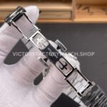 DDF Factory Patek Philippe Nautilus 41mm 5811/1G-001 White Gold Blue Dial