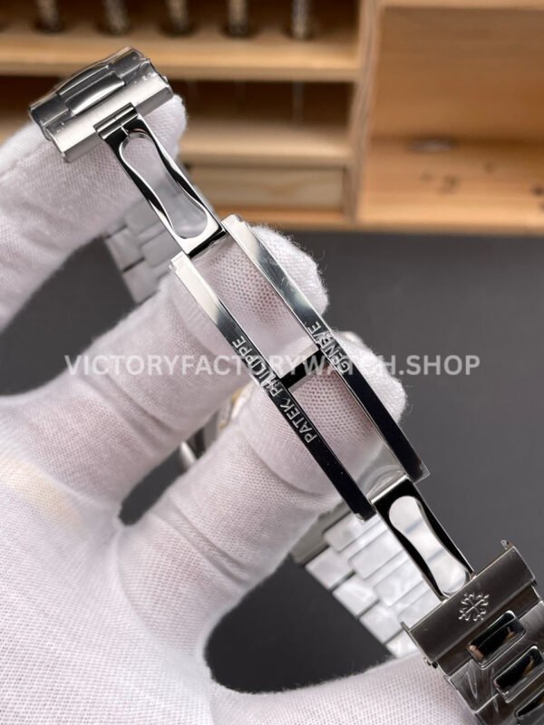 DDF Factory Patek Philippe Nautilus 5711/1A-010 40mm Full Steel Blue Dial