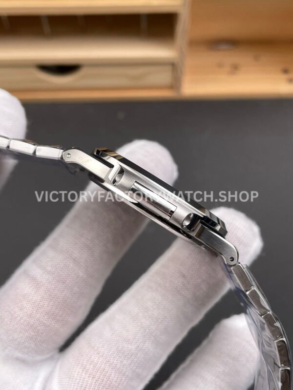 DDF Factory Patek Philippe Nautilus 5711/1A-010 40mm Full Steel Blue Dial