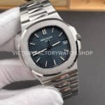 DDF Factory Patek Philippe Nautilus 5711/1A-010 40mm Full Steel Blue Dial