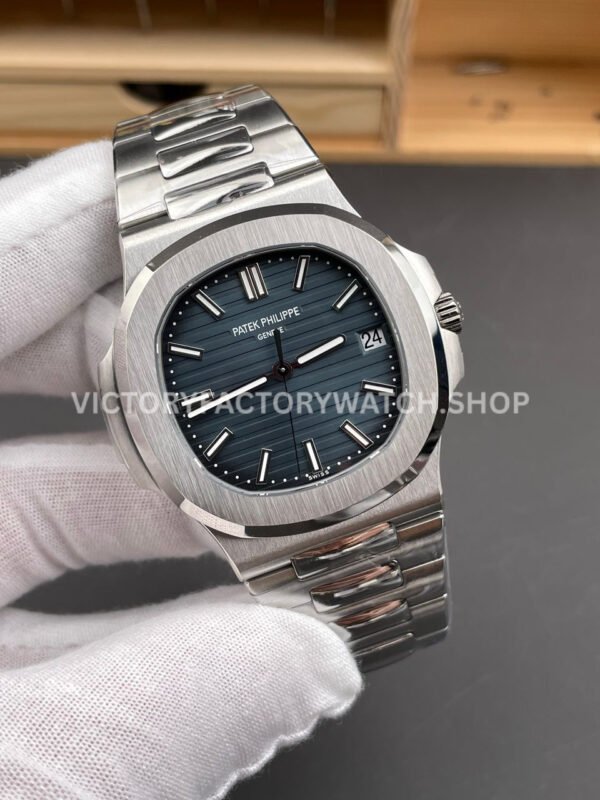 DDF Factory Patek Philippe Nautilus 5711/1A-010 40mm Full Steel Blue Dial