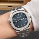 DDF Factory Patek Philippe Nautilus 5711/1A-010 40mm Full Steel Blue Dial