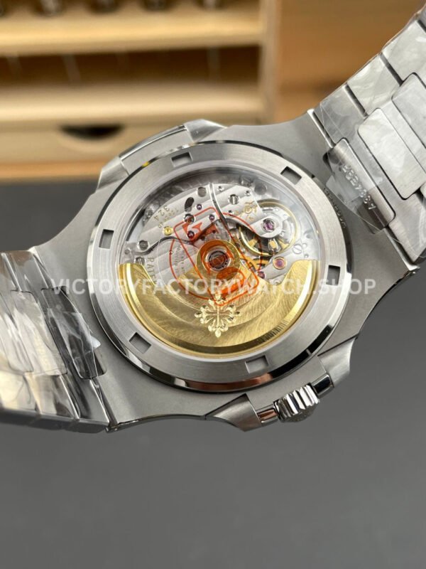 DDF Factory Patek Philippe Nautilus 5711/1A-010 40mm Full Steel Blue Dial