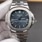 DDF Factory Patek Philippe Nautilus 5711/1A-010 40mm Full Steel Blue Dial