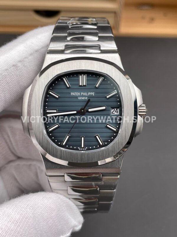 DDF Factory Patek Philippe Nautilus 5711/1A-010 40mm Full Steel Blue Dial