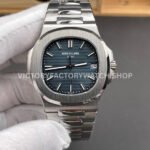 DDF Patek Philippe Nautilus 5711 1A 010 full steel blue dial