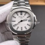 DDF Factory Patek Philippe Nautilus 5711/1A-011 40mm White Dial