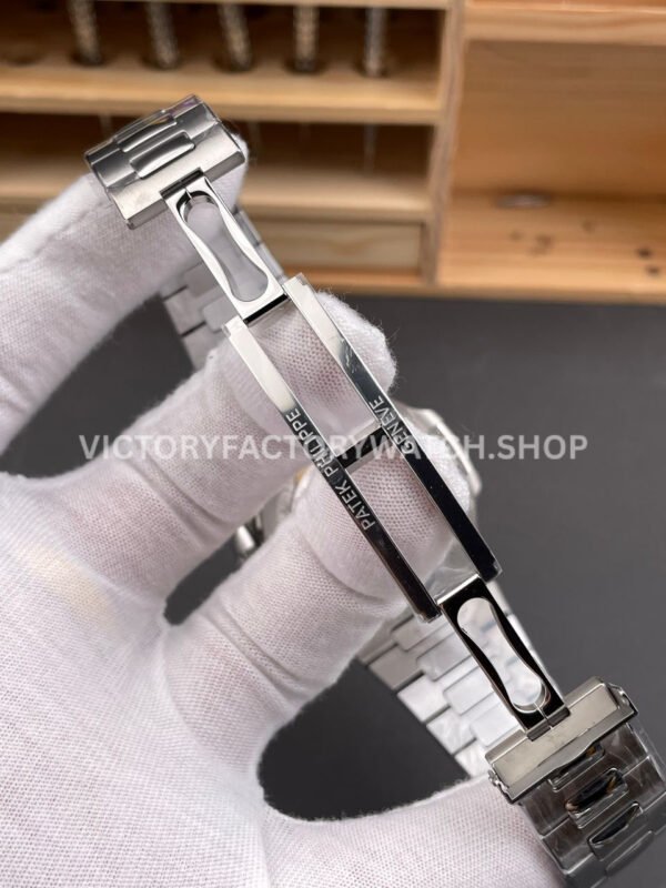 DDF Factory Patek Philippe Nautilus 5711/1A-011 40mm White Dial