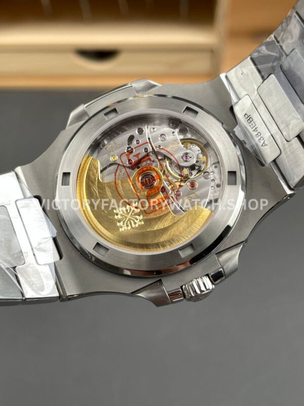 DDF Factory Patek Philippe Nautilus 5711/1A-011 40mm White Dial