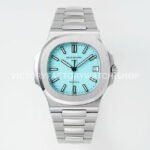 DDF Patek Philippe Nautilus 5711A-018 Tiffany blue dial 40mm