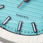 DDF Factory Patek Philippe Nautilus 5711/1A-018 40mm Tiffany Blue Dial