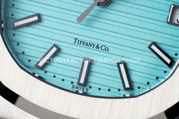 DDF Factory Patek Philippe Nautilus 5711/1A-018 40mm Tiffany Blue Dial