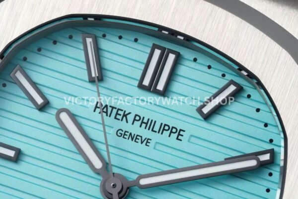 DDF Factory Patek Philippe Nautilus 5711/1A-018 40mm Tiffany Blue Dial