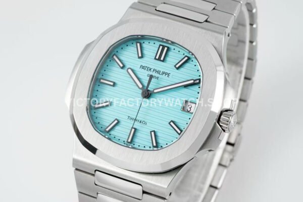 DDF Factory Patek Philippe Nautilus 5711/1A-018 40mm Tiffany Blue Dial