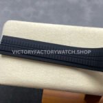 E7 Factory Patek Philippe Aquanaut 5167A-001 40mm Black Rubber Strap Black Dial