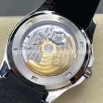 E7 Factory Patek Philippe Aquanaut 5167A-001 40mm Rubber Strap Black Dial