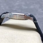 E7 Factory Patek Philippe Aquanaut 5167A-001 40mm Black Rubber Strap Black Dial