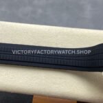 E7 Factory Patek Philippe Aquanaut 5167A-001 40mm Rubber Strap Black Dial