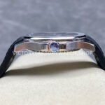 E7 Factory Patek Philippe Aquanaut 5167A-001 40mm Rubber Strap Black Dial