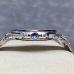 E7 Factory Patek Philippe Nautilus 57111A-010 40mm Blue Dial