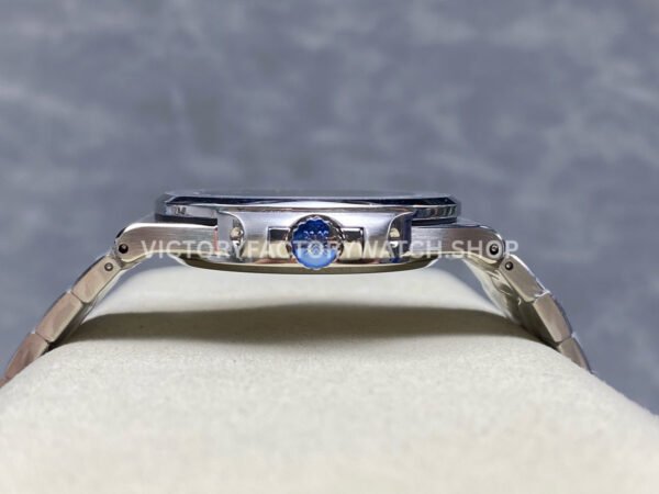 E7 Factory Patek Philippe Nautilus 57111A-010 40mm Blue Dial