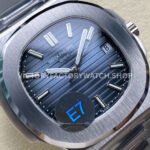E7 Factory Patek Philippe Nautilus 5711/1A-010 40mm Full Steel Blue Dial