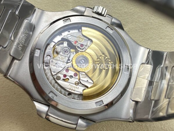 E7 Factory Patek Philippe Nautilus 5711/1A-010 40mm Full Steel Blue Dial