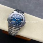E7 Factory Patek Philippe Nautilus 57111A-010 40mm Blue Dial