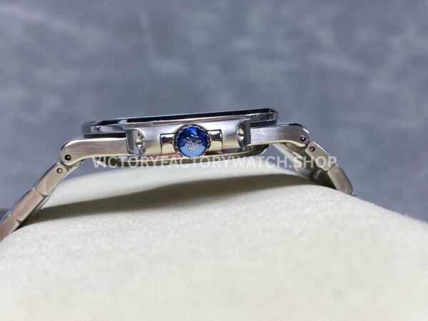 E7 Factory Patek Philippe Nautilus 5711/1A-010 40mm Full Steel Blue Dial