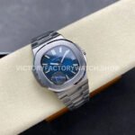 E7 Factory Patek Philippe Nautilus 57111A-010 40mm Blue Dial