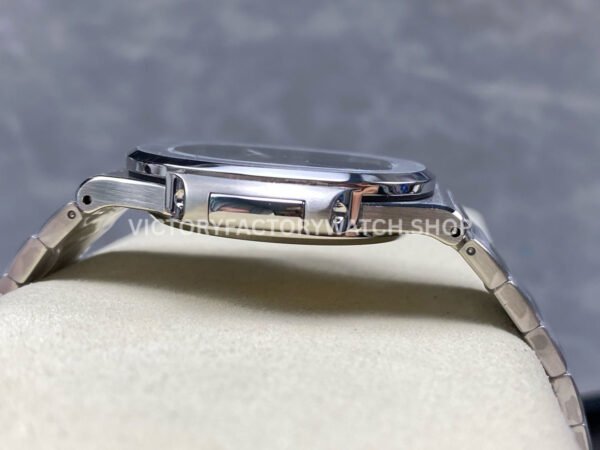 E7 Factory Patek Philippe Nautilus 57111A-010 40mm Blue Dial